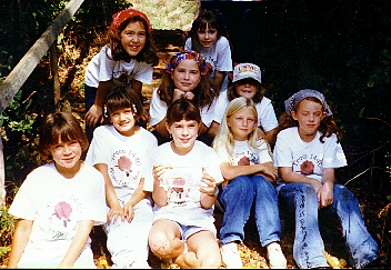 Troop 1440 at the Wellfleet Bay Sanctuary