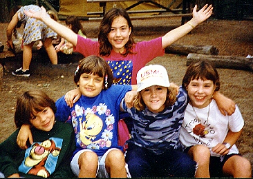 Troop 1440 at Camp Favorite, Brewster, MA