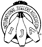 Logo of International Jugglers Association