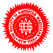 Logo of Society of American Magicians