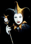 Picture of a Pierrot Clown