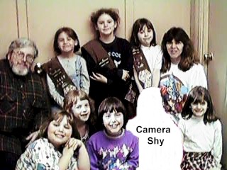 Picture of Brownie Troop 1440