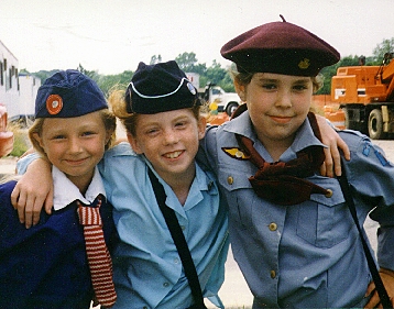 Casey, Shannon & Katie